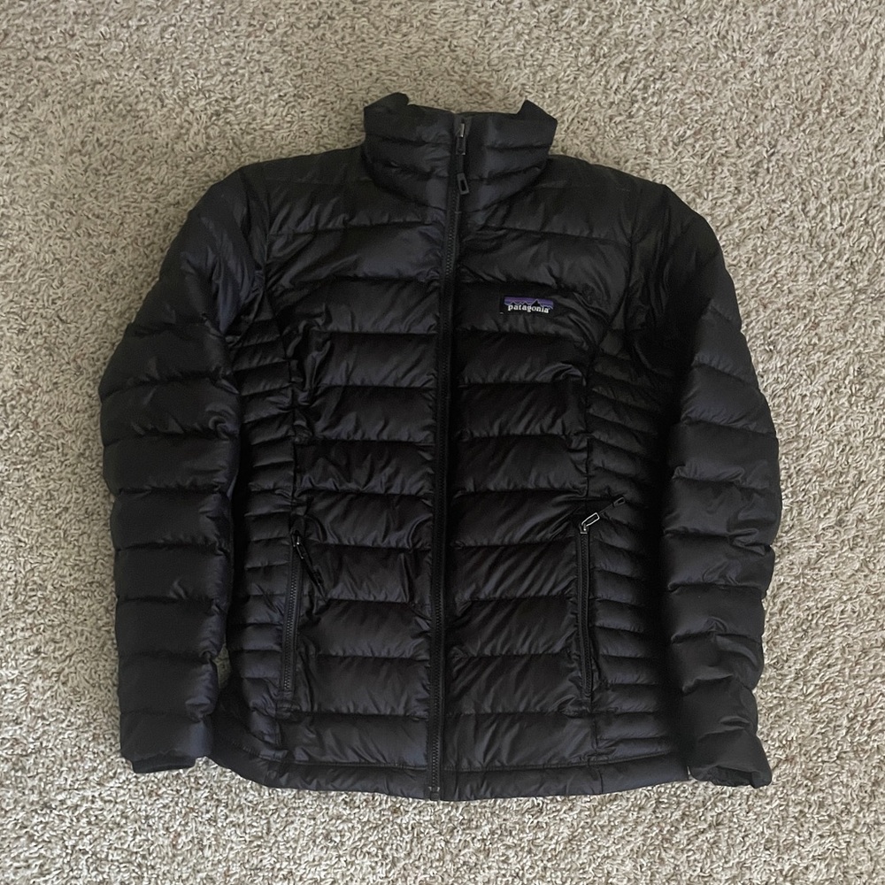 Patagonia Women’s Down Sweater Puffer Jacket XXS
